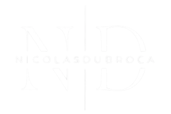 logo classique blanc
